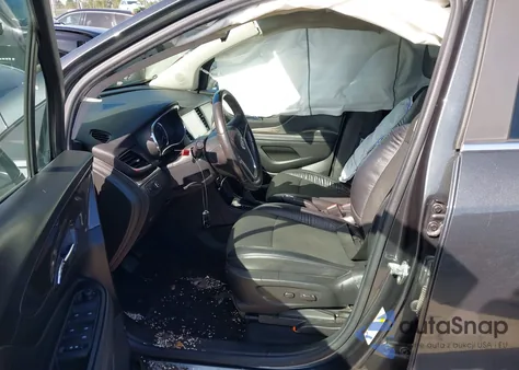 2017 Buick Encore Preferred z USA, uszkodzony, nr VIN KL4CJASB0HB054701